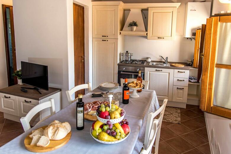 Apartamento Casa Vacanze Alla Pieve Di Lucignano