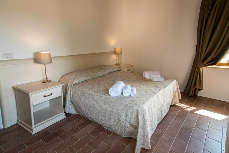 Apartamento Casa Vacanze Alla Pieve Di Lucignano
