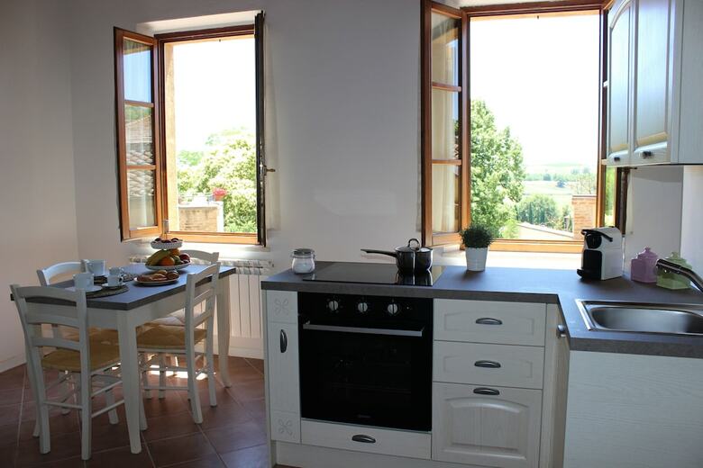 Apartamento Casa Vacanze Alla Pieve Di Lucignano
