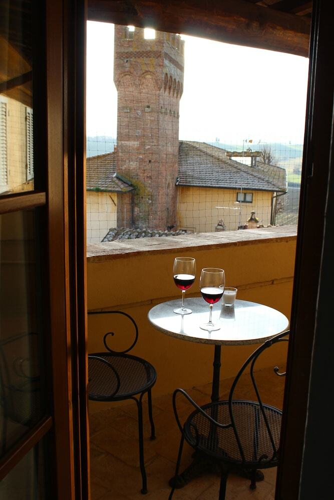 Apartamento Casa Vacanze Alla Pieve Di Lucignano