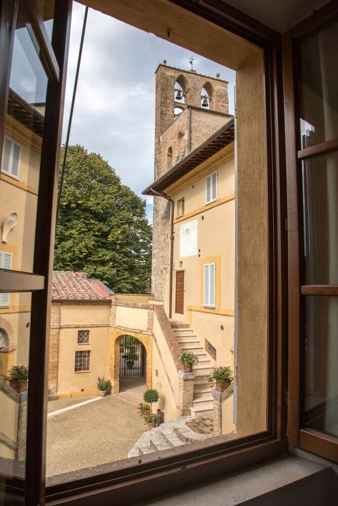 Apartamento Casa Vacanze Alla Pieve Di Lucignano