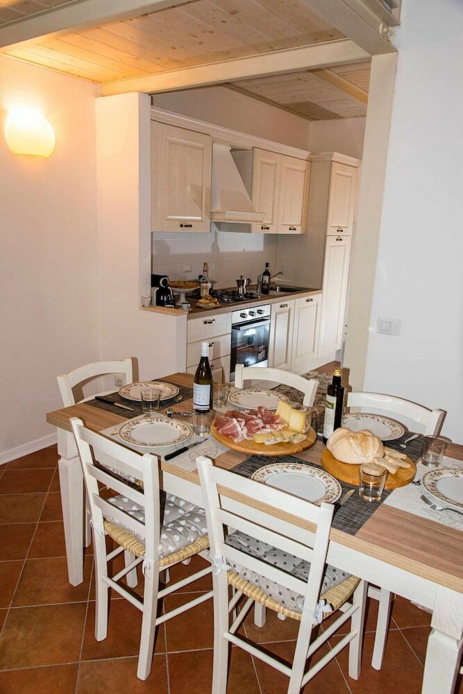 Apartamento Casa Vacanze Alla Pieve Di Lucignano