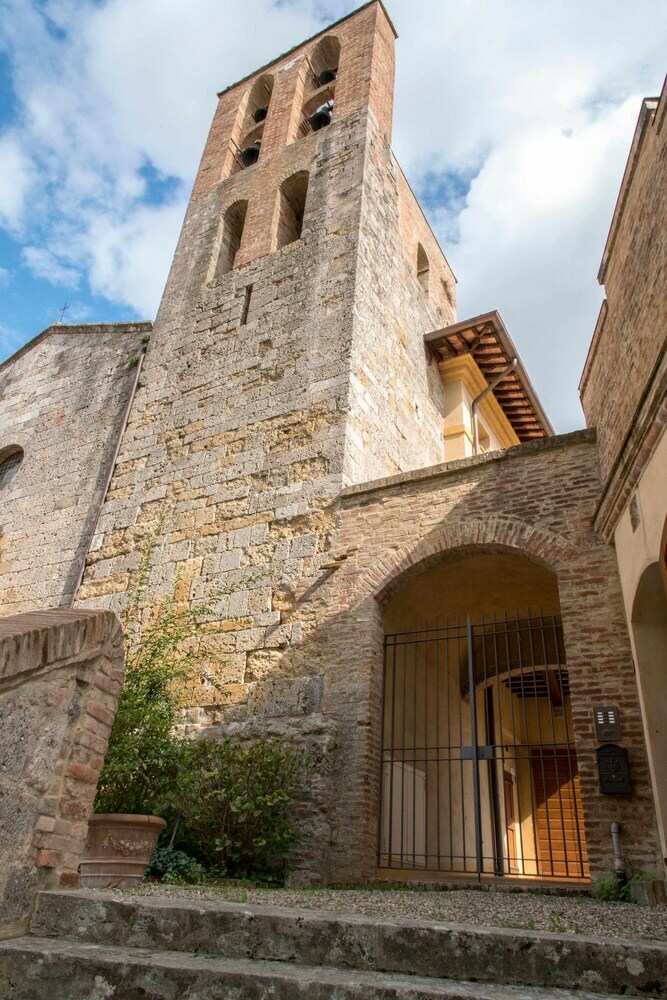 Apartamento Casa Vacanze Alla Pieve Di Lucignano