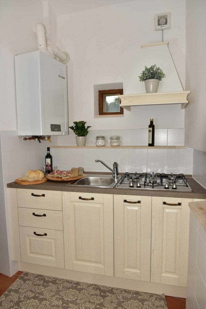 Apartamento Casa Vacanze Alla Pieve Di Lucignano