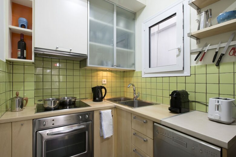 Cosy Apartment At Acropolis Museum