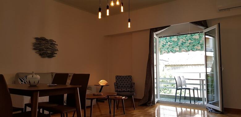 Cosy Apartment At Acropolis Museum