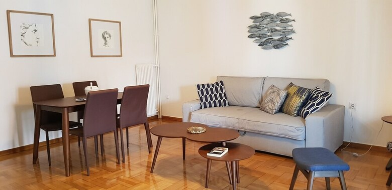 Cosy Apartment At Acropolis Museum