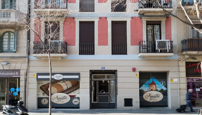 Bcn Two Sisters Apartments