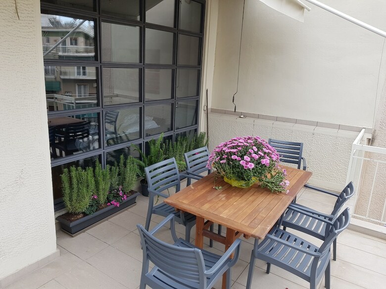 Apartamentos Penthouse Of Light At Koukaki