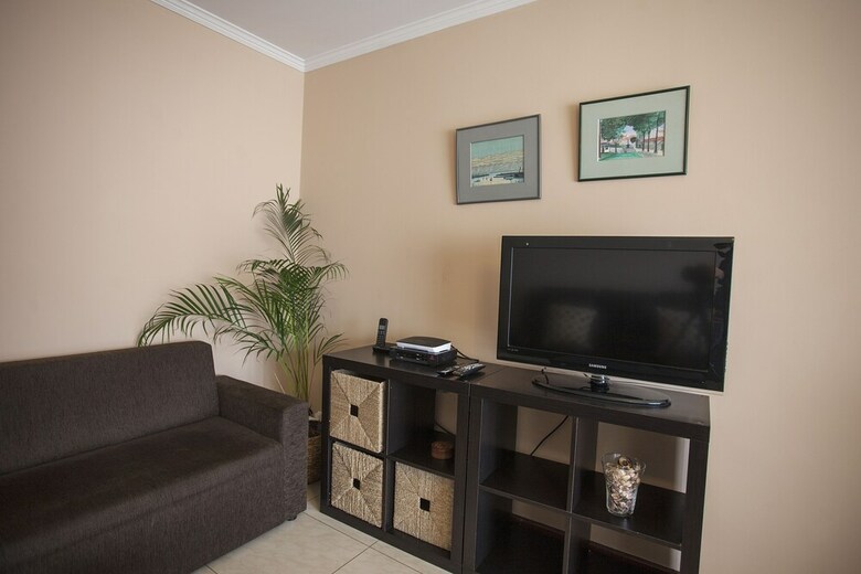 Apartamento Santos Gra�a