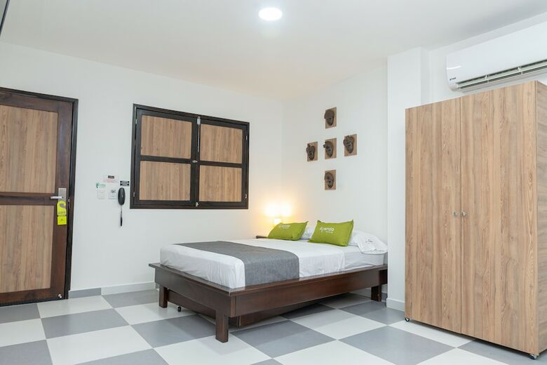Ayenda 1608 Hotel Boutique El Olimpo