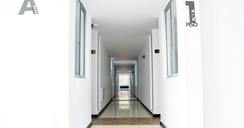 Apartahotel Jeronimos
