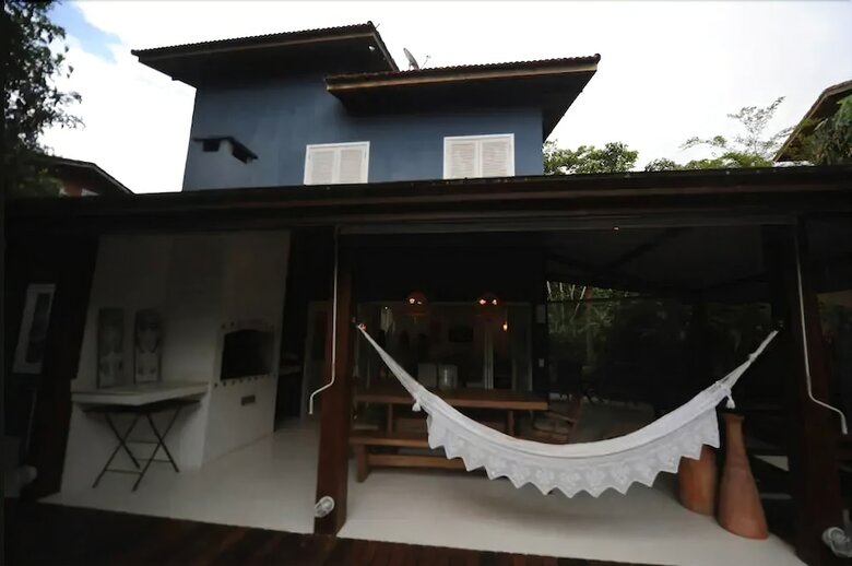 Casa Jardins de Iporanga