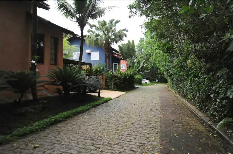 Casa Jardins de Iporanga