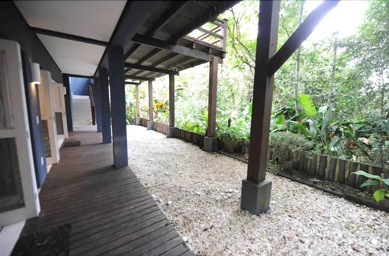 Casa Jardins de Iporanga