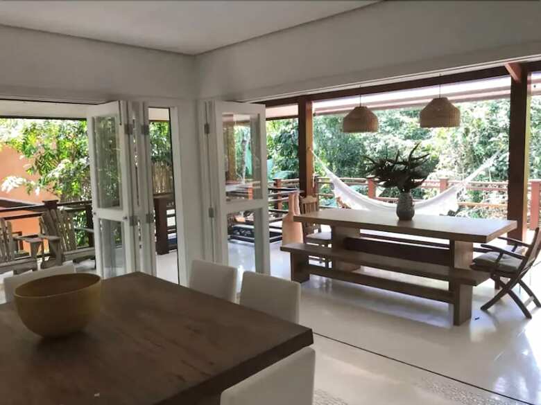 Casa Jardins de Iporanga