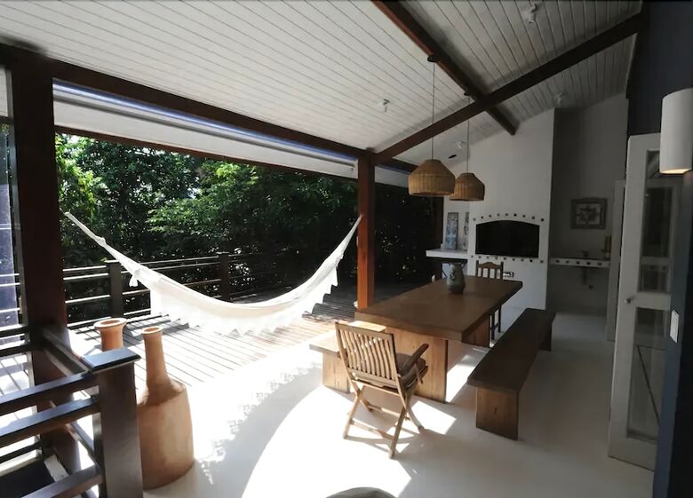 Casa Jardins de Iporanga