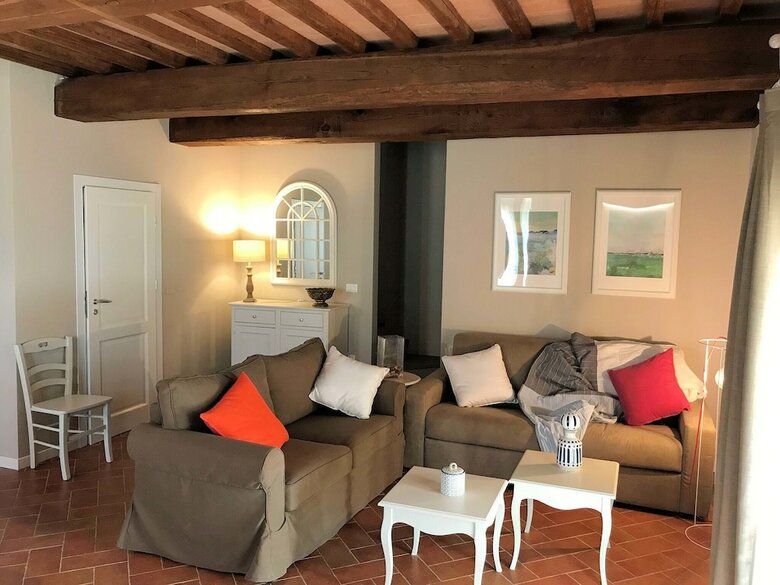 Apartamento Borgo Del Silenzio
