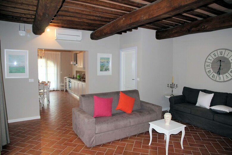 Apartamento Borgo Del Silenzio