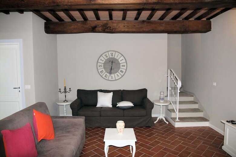 Apartamento Borgo Del Silenzio