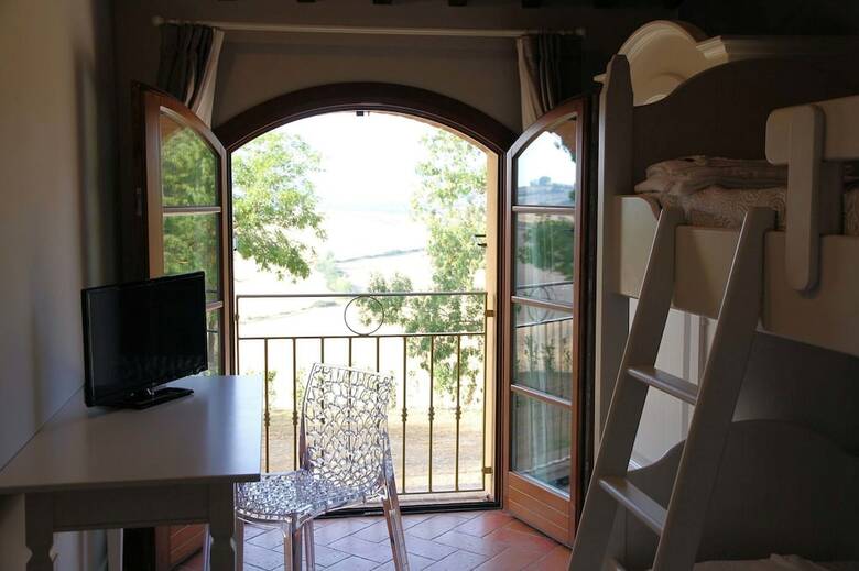 Apartamento Borgo Del Silenzio