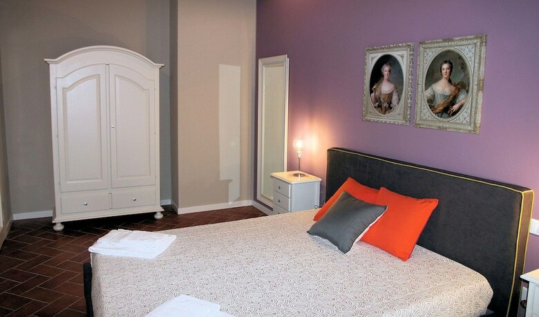 Apartamento Borgo Del Silenzio