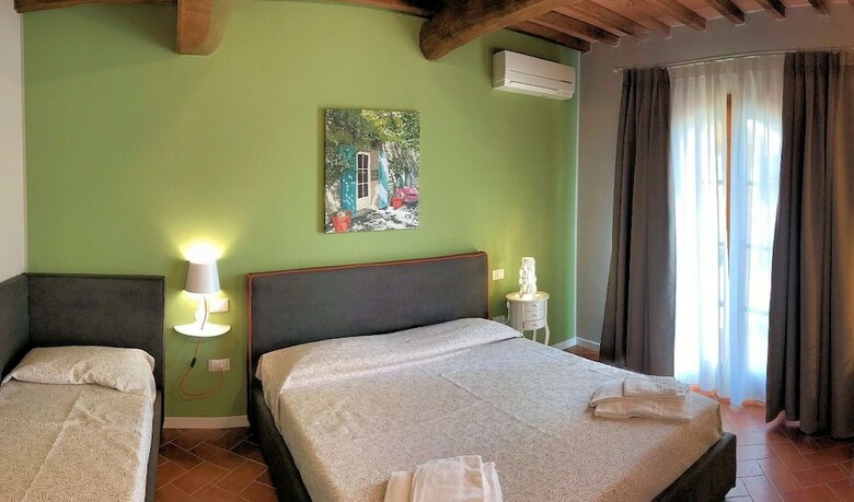 Apartamento Borgo Del Silenzio