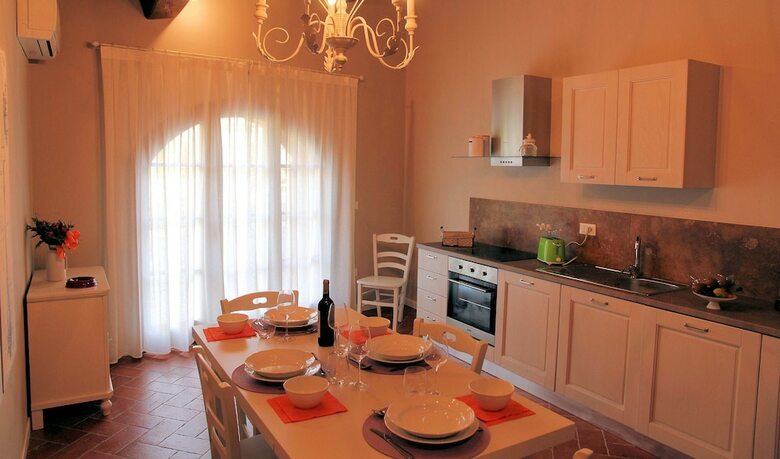 Apartamento Borgo Del Silenzio