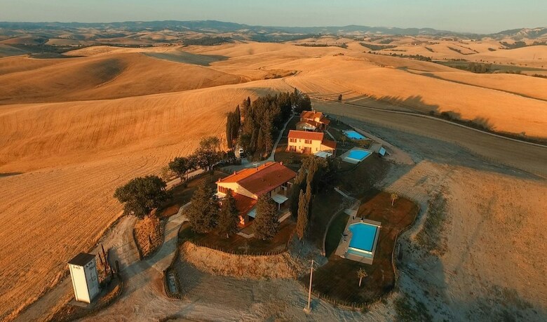 Apartamento Borgo Del Silenzio