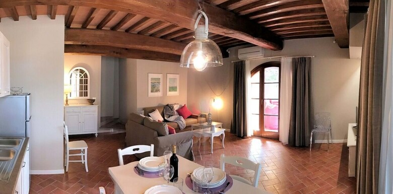 Apartamento Borgo Del Silenzio