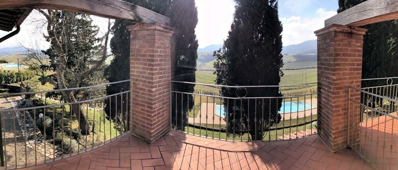 Apartamento Borgo Del Silenzio