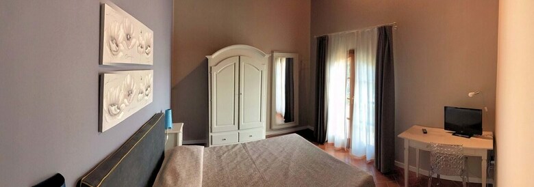 Apartamento Borgo Del Silenzio