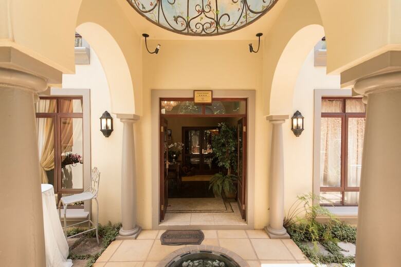 Hotel Villa Lugano