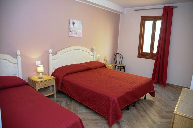 La Rosa Hotel - Selinunte