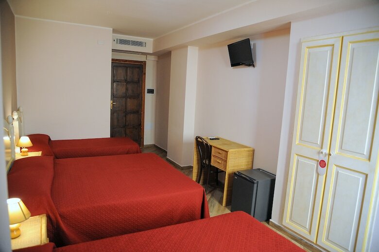 La Rosa Hotel - Selinunte