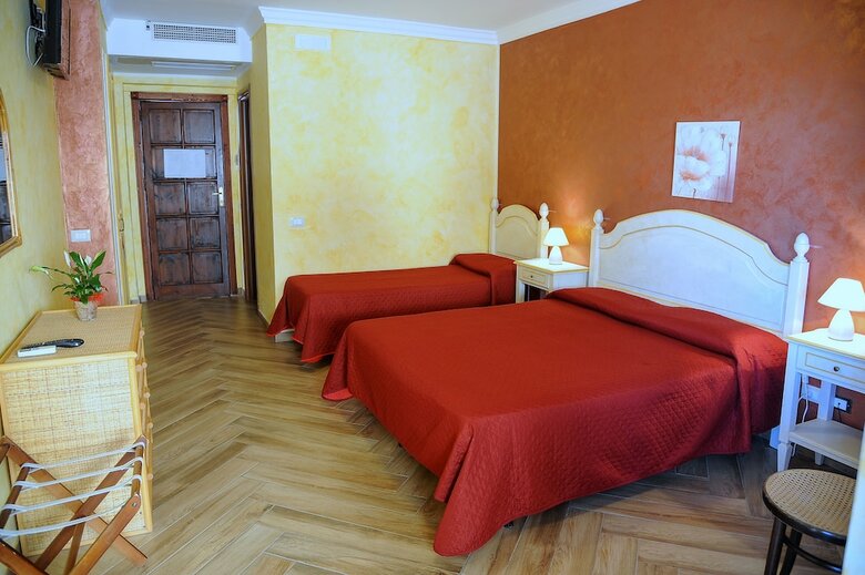 La Rosa Hotel - Selinunte