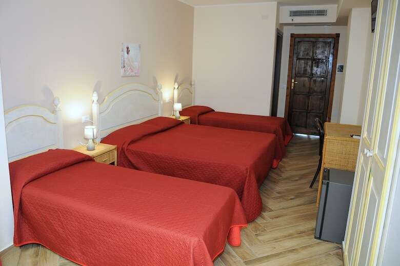 La Rosa Hotel - Selinunte