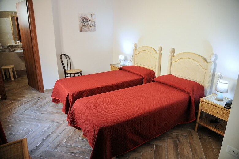 La Rosa Hotel - Selinunte