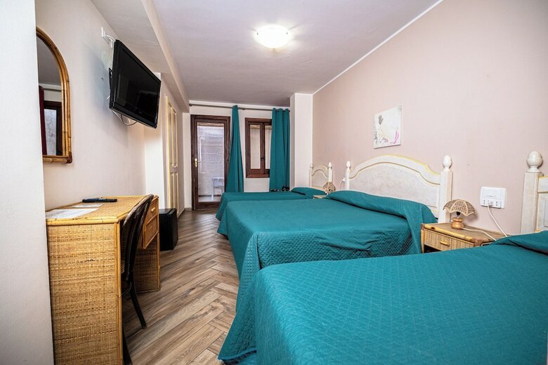 La Rosa Hotel - Selinunte