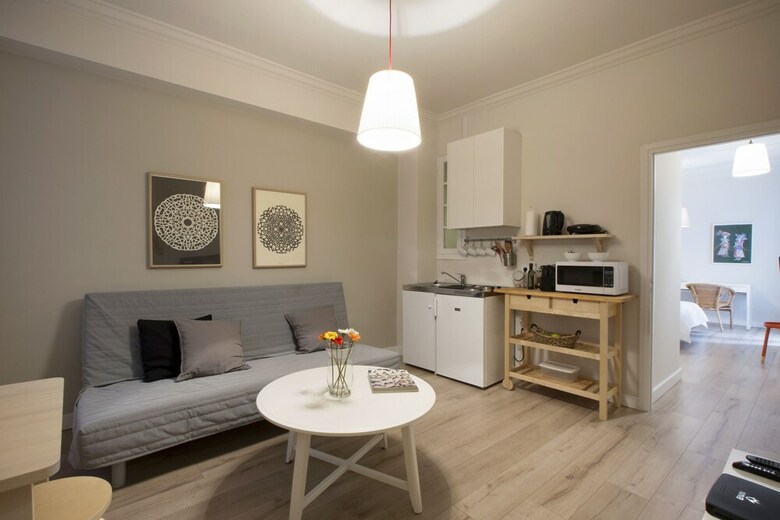 Apollo Apartment At Plaka