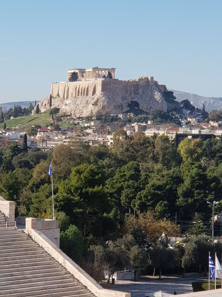 Apollo Apartment At Plaka