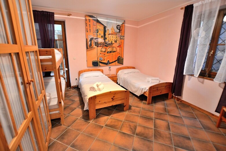 Apartment With Pool Ai Pignoi Ground F