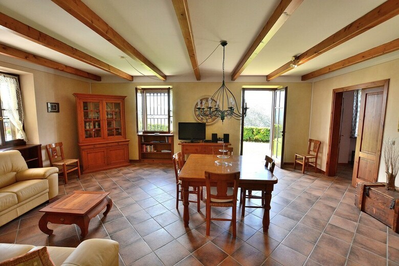 Apartment With Pool Ai Pignoi Ground F