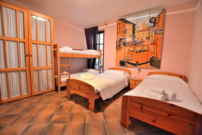 Apartment With Pool Ai Pignoi Ground F