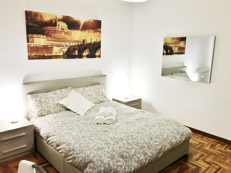 Apartamento Casa Vacanze My Roman Dream