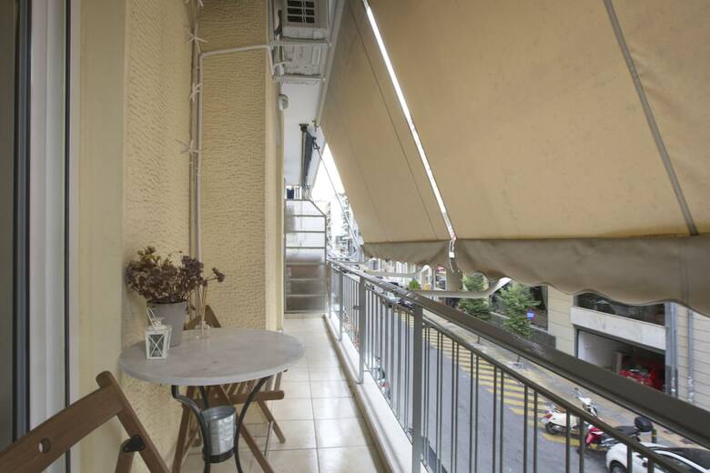 Apartamentos Koukaki Deluxe Apt At Syggrou-fix