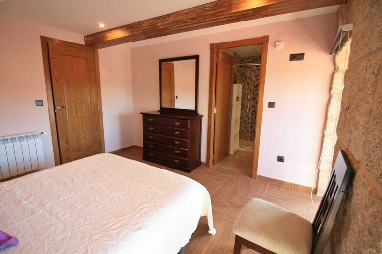 Casa Da Corredoira 7 Dormitorios