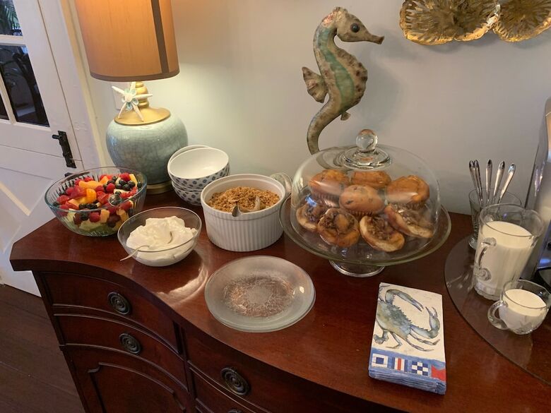 Bed & Breakfast Olde Captains Inn