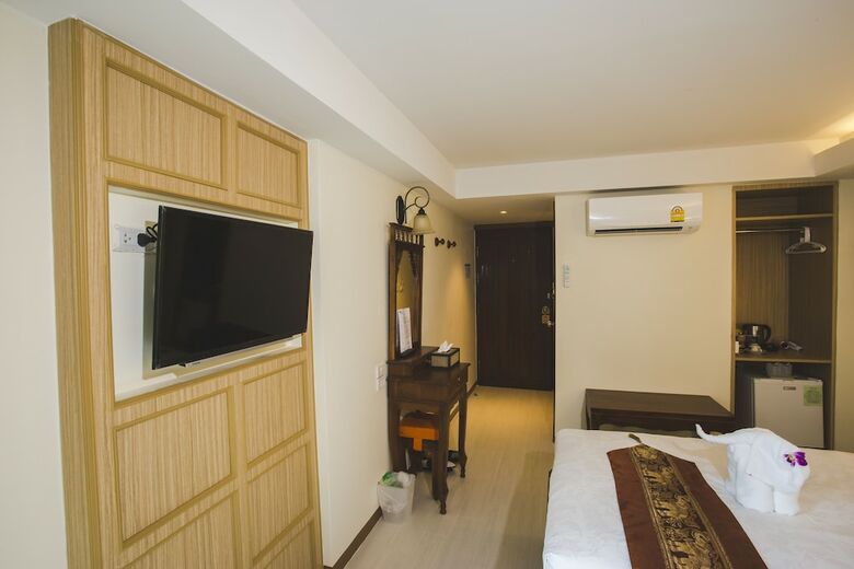 Chada Mantra Hotel