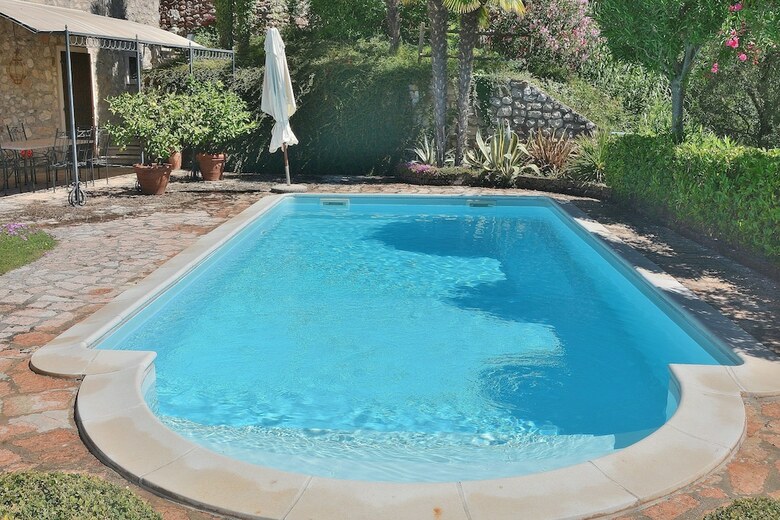 Apartment With Pool Ai Pignoi 1st Floor